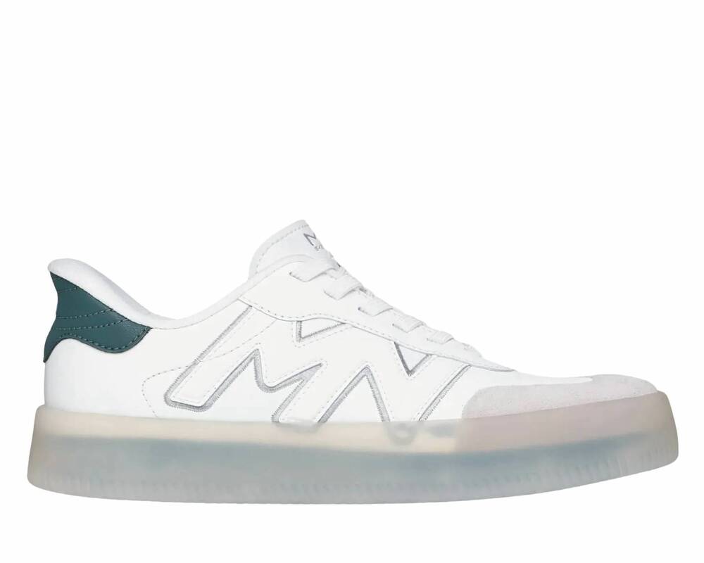 NEW SKECHERS women's salsa cup torme sneakers in chalk
